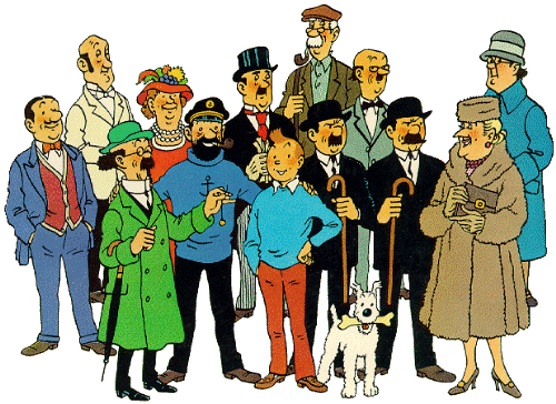 tintin